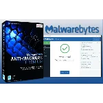 Malwarebytes Anti-Malware Premium 1 год/1-20  Устройств