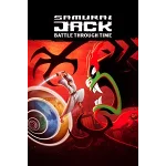 ✅Samurai Jack: Battle Through Time (XBOX ONE)❤️🎮