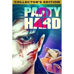✅Party Hard 2 Collectors Edition (XBOX ONE)❤️🎮