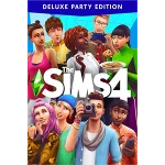 ✅The Sims 4 Deluxe Party + Sunset Overdrive Deluxe❤️🎮