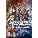 ✅Valkyria Chronicles 4 Complete Edition (XBOX ONE)❤️🎮