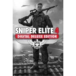 ✅Sniper Elite 4 Digital Deluxe Edition (XBOX ONE)❤️🎮