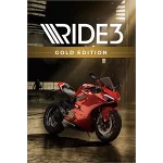 ✅RIDE 3  Gold Edition (XBOX ONE)❤️🎮