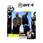 ✅UFC 4 (XBOX ONE)❤️🎮