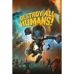 ✅ Destroy All Humans (XBOX ONE)❤️🎮