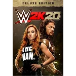 ✅WWE 2K20 Deluxe Edition (XBOX ONE)❤️🎮
