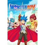 ✅Monster Boy and the Cursed Kingdom XBOX❤️🎮