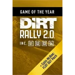 ✅DiRT Rally 2.0 Game of the Year Edition (XBOX ONE)❤️🎮