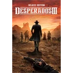 ✅Desperados 3 Deluxe Edition (XBOX ONE)❤️🎮