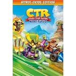 ✅Crash Team Racing Nitro Fueled Nitros Oxide (XBOX)❤️🎮