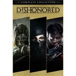 ✅Dishonored The Complete Collection (XBOX ONE)❤️🎮