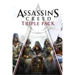 ✅Assassins Creed Triple Pack (XBOX ONE)❤️🎮