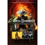 ✅Mortal Kombat 11 Aftermath Kollection (XBOX ONE)❤️🎮