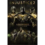 ✅INJUSTICE 2 LEGENDARY EDITION (XBOX ONE)❤️🎮