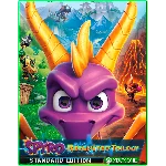Spyro Reignited Trilogy XBOX ONE ключ