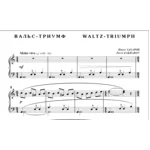 8с26 Вальс-триумф, ПАВЕЛ ЗАХАРОВ / для фортепиано соло