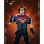 Spellbreak Sundowner Outfit EPIC GAMES ключ
