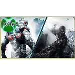 Crysis Remastered+Metro 2033 Redux XBOX ONE/Xbox Series