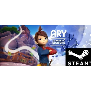 🌀 Ary and the Secret of Seasons - STEAM (Region free)