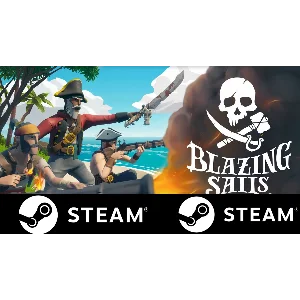 Blazing Sails: Pirate Battle Royale (STEAM) ОНЛАЙН