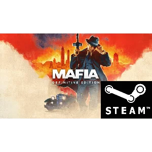 ⭐️ Mafia Definitive Edition +DLC (GLOBAL STEAM) Мафия 1