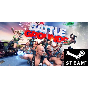 ⭐️ WWE 2K BATTLEGROUNDS - STEAM (Region free)