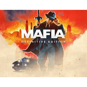 Mafia: Definitive Edition+АККАУНТ+ПАТЧИ+GLOBAL