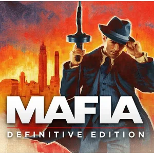Mafia Definitive Edition +ПАТЧИ [Автоактивация] 🔥