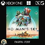 No Man´s Sky XBOX / WINDOWS [ Игровой Ключ 🔑 Код ]
