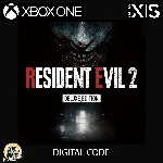 RESIDENT EVIL 2 Deluxe Edition XBOX [ Игровой 🔑 Ключ ]