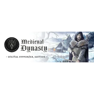 Medieval Dynasty - Dig Sup Ed - Steam Access OFFLINE
