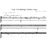 5 песен Бесконечное лето - гитара ноты+табы