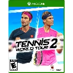 Tennis World Tour 2 Xbox one