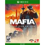 Mafia: Definitive Edition Xbox one