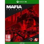 Mafia: Trilogy 1-2-3 часть XBOX ONE/Xbox Series X|S