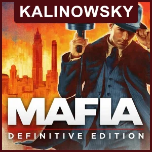 ⭐MAFIA DEFINITIVE EDITION + ВСЕ DLC · STEAM · АВТО 24/7