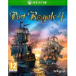 Port Royale 4 - Extended Edition Xbox one