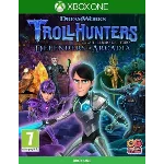 Trollhunters Defenders of Arcadia Xbox one