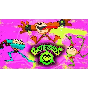 Battletoads - Steam Access OFFLINE