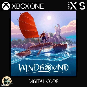 Windbound XBOX ONE / XBOX SERIES X|S [ Ключ 🔑 Код  ]