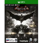 Batman Arkham Knight Premium Edition XBOX ONE X|S🔑Ключ
