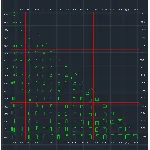 Заготовки компонентов системы вентиляции для AutoCAD