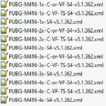 PUBG - M416 - Макросы для Synapse 3 и 4