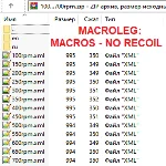 Call of Duty Mobile - всё оружие - макросы - Synapse 3