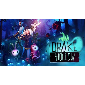 ⭐️ Drake Hollow - STEAM (Region free)