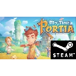 ⭐️ My Time At Portia - STEAM (Region free)