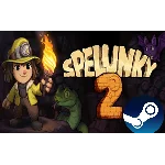 ⭐️ Spelunky 2 - STEAM (Region free)
