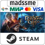 Baldur´s Gate 3 * RU/KZ/СНГ/TR/AR * STEAM 🚀 АВТО