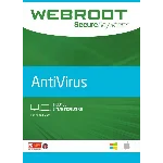 Webroot SecureAnywhere  AntiVirus 1 год / 1 пк