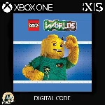 LEGO® Worlds XBOX ONE / XBOX SERIES X|S [ Ключ 🔑 Код ]